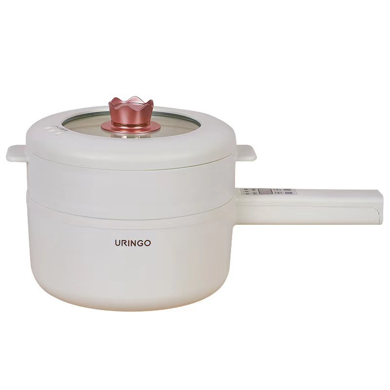 Fondue Set Electric - Электрический горячий горшок URINGO 1,6/2L, многофункциональная