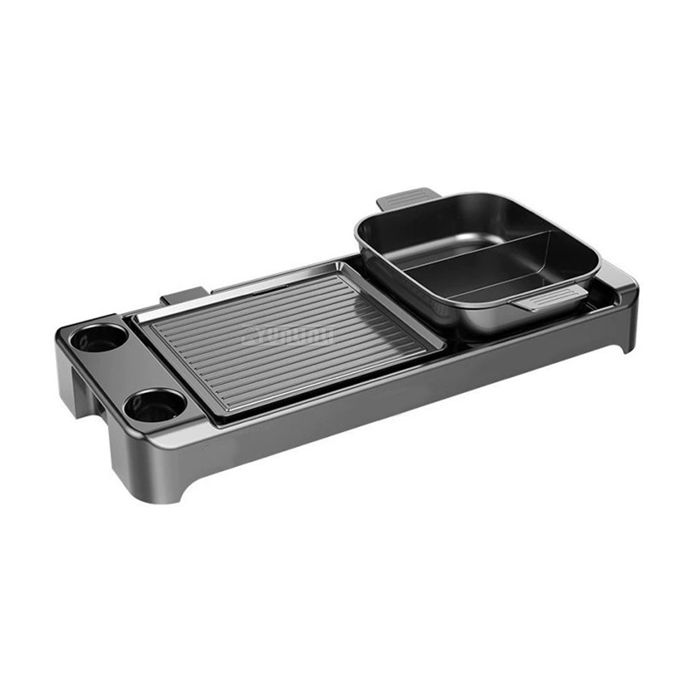 Kitchen Appliances For Home - Электрическая плита для барбекю и хотпота
