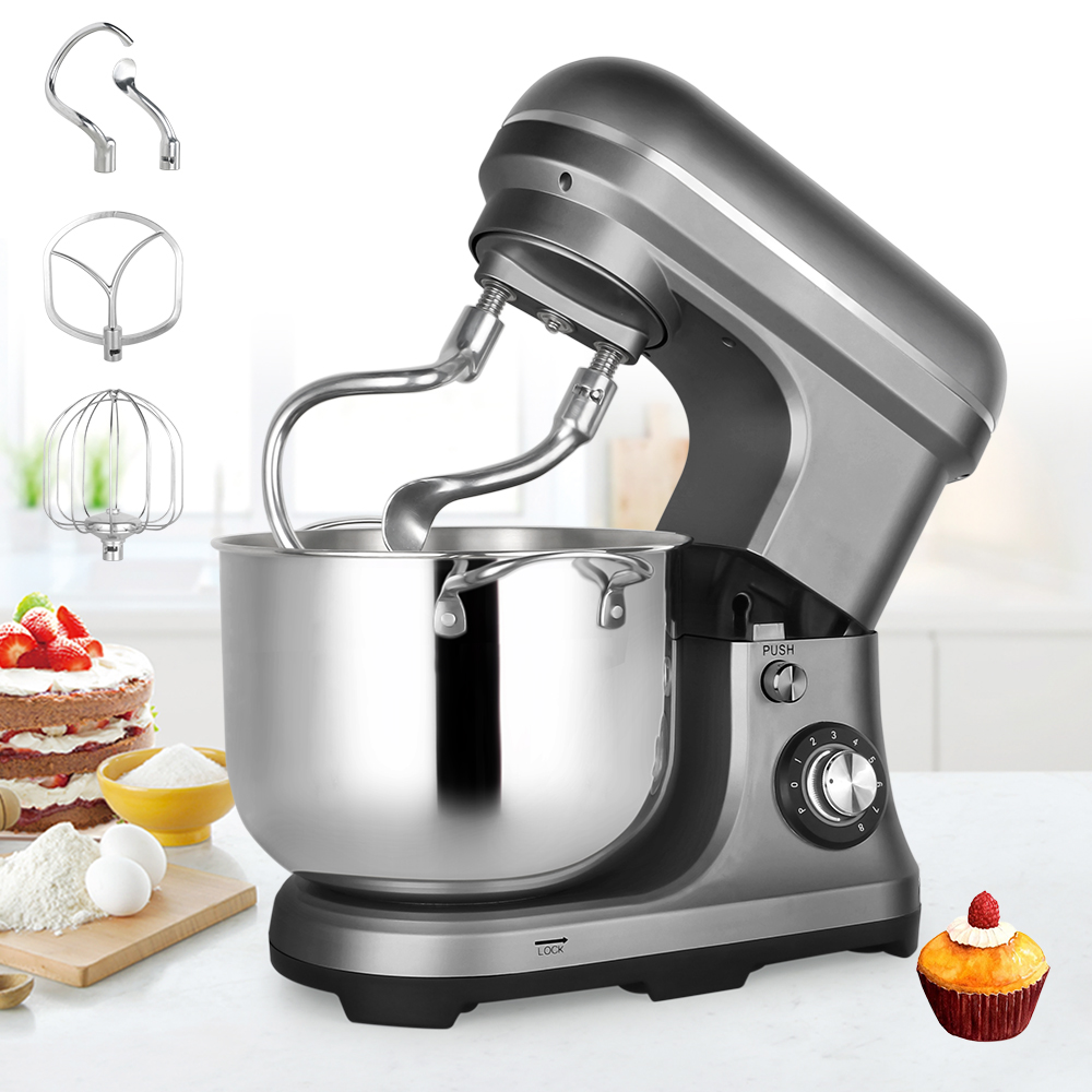 Kitchen Appliances For Home - Мощный электрический планетарный миксер 11 л,