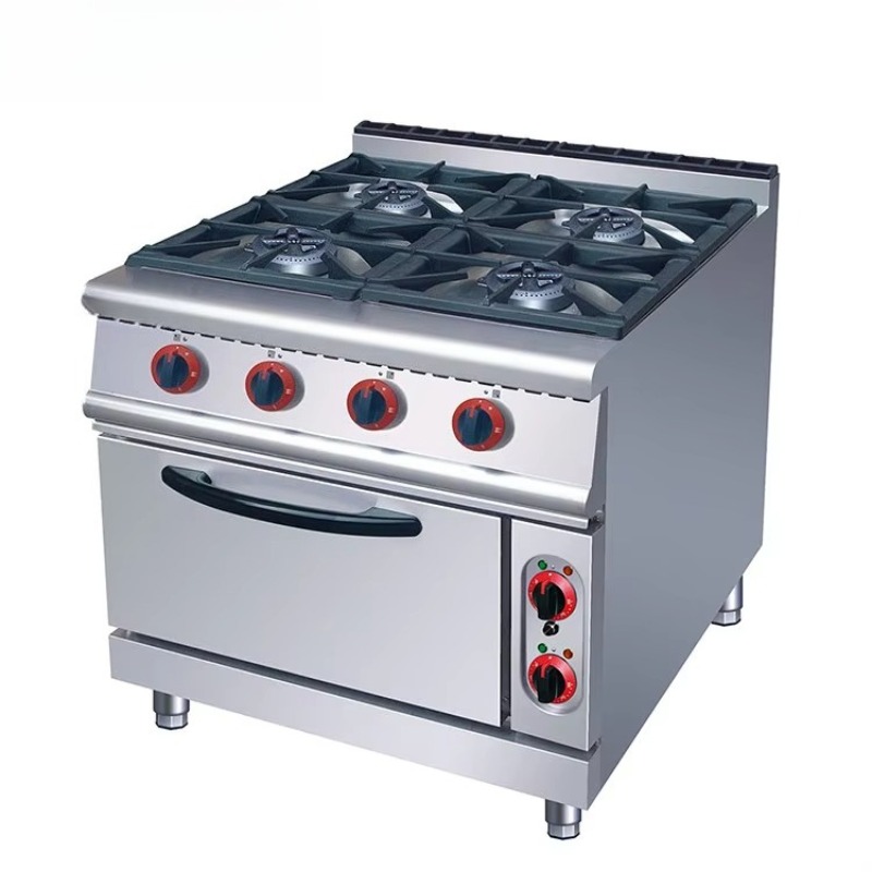Kitchen Appliances Combo - Газовая плита-духовка Combo: многофункциональный кухонный прибор