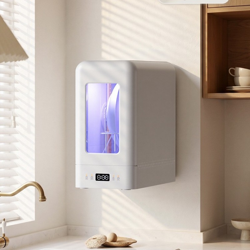 Kitchen Appliances For Home - Детская мини-посудомоечная машина, автоматическая, 4-в-1: стерилизатор,