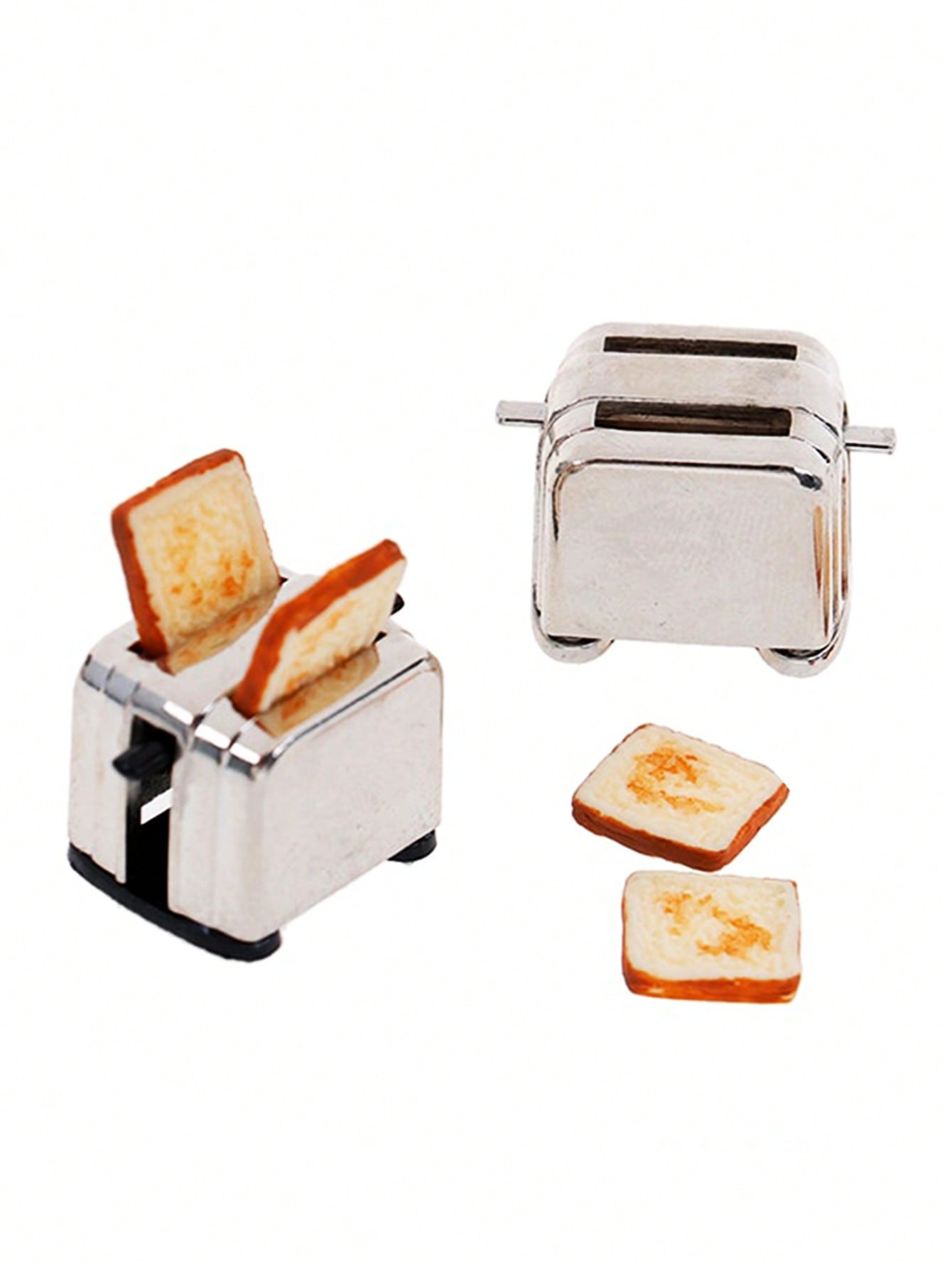 Миниатюрный тостер для кукольн – обзор и цена Kitchen Appliances Are