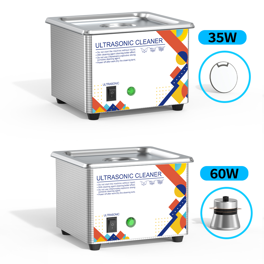 Ультразвуковой очиститель 60 В – обзор и цена Kitchen Appliances Bath