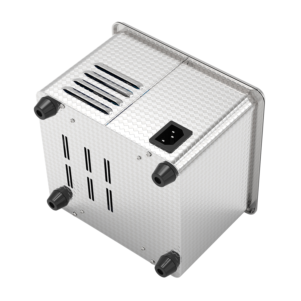 Ультразвуковой очиститель 60 В – обзор и цена Kitchen Appliances Bath