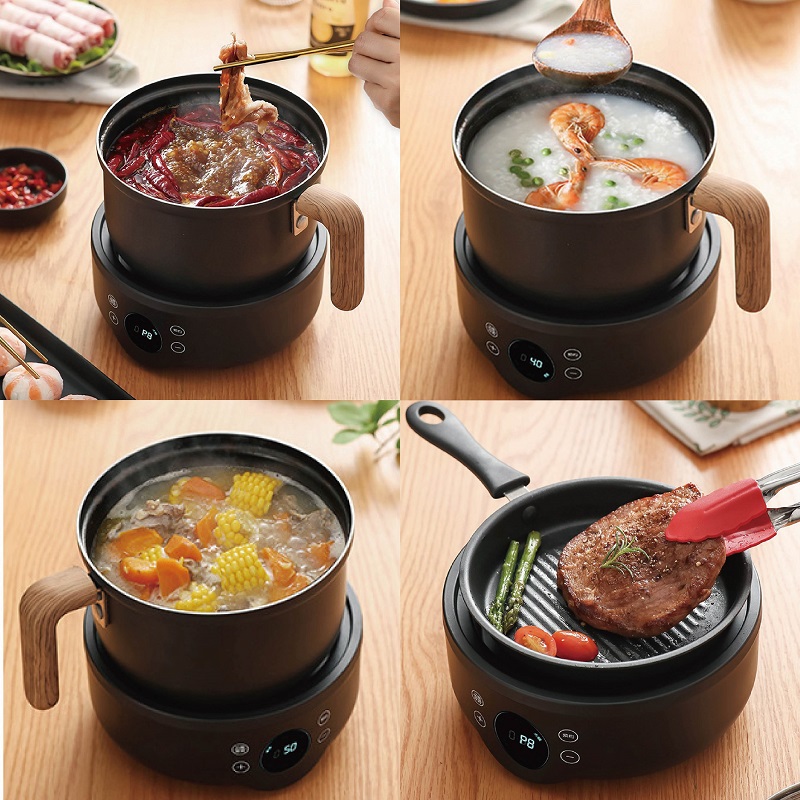 Многофункциональная электричес – обзор и цена Fondue Set Electric