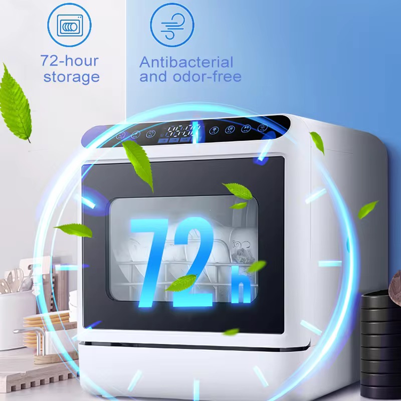 Настольная мини-посудомоечная  – обзор и цена Kitchen Appliances For Home
