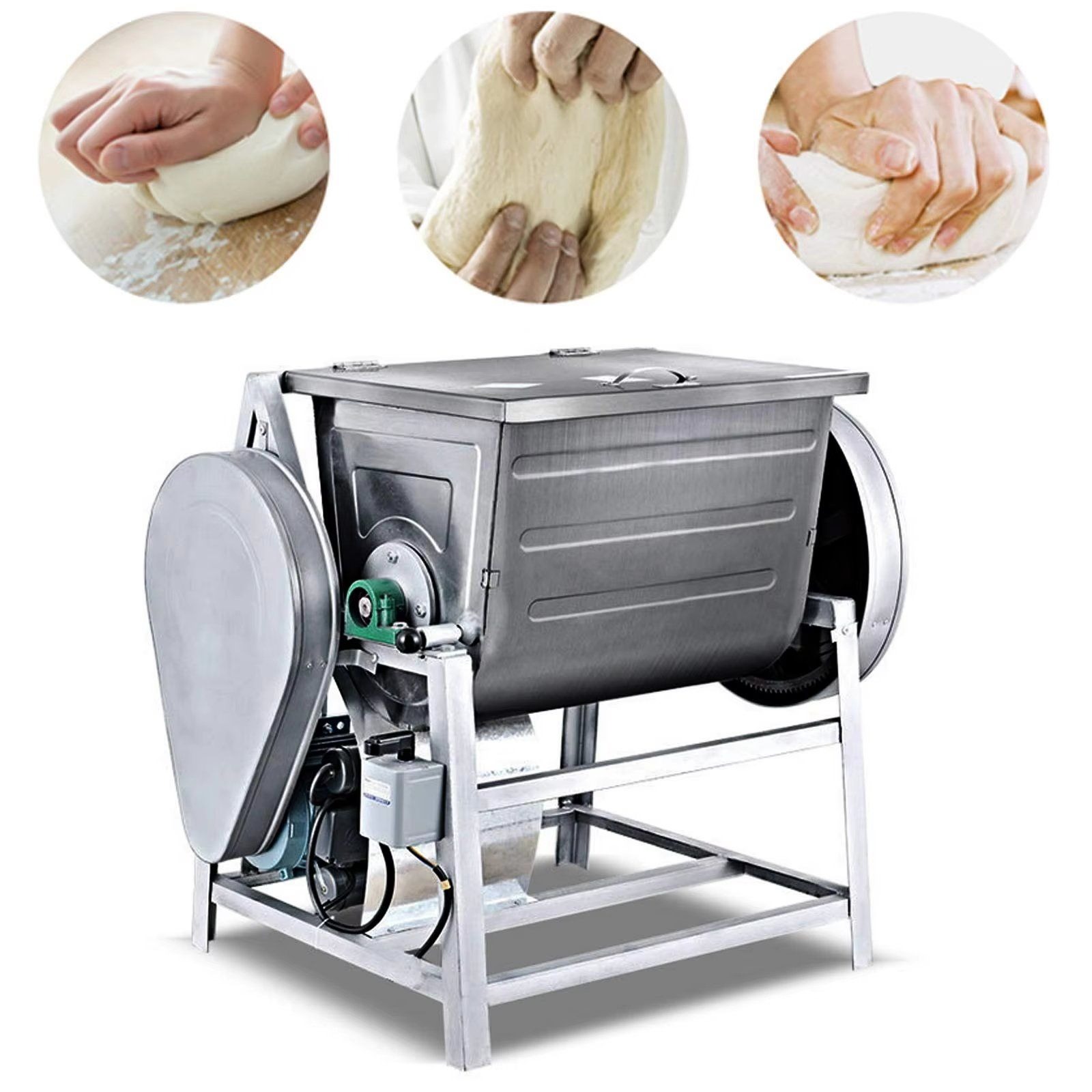 Промышленный тестомес для хлеб – обзор и цена Kitchen Appliances Are
