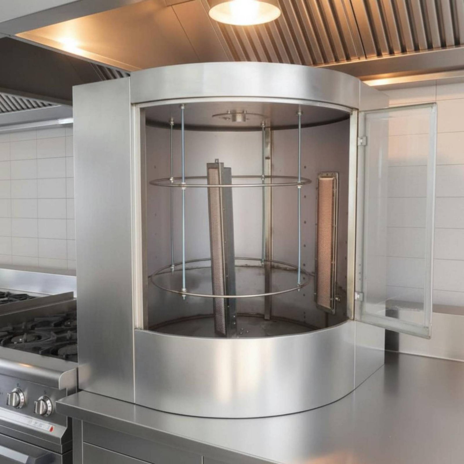 Инфракрасная газовая горелка,  – обзор и цена Kitchen Appliances Are