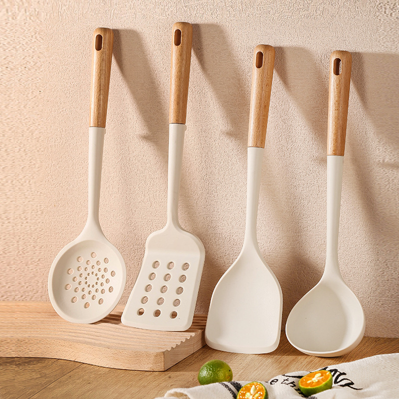 Новинка, набор силиконовых кух – обзор и цена Kitchen Appliances Combo