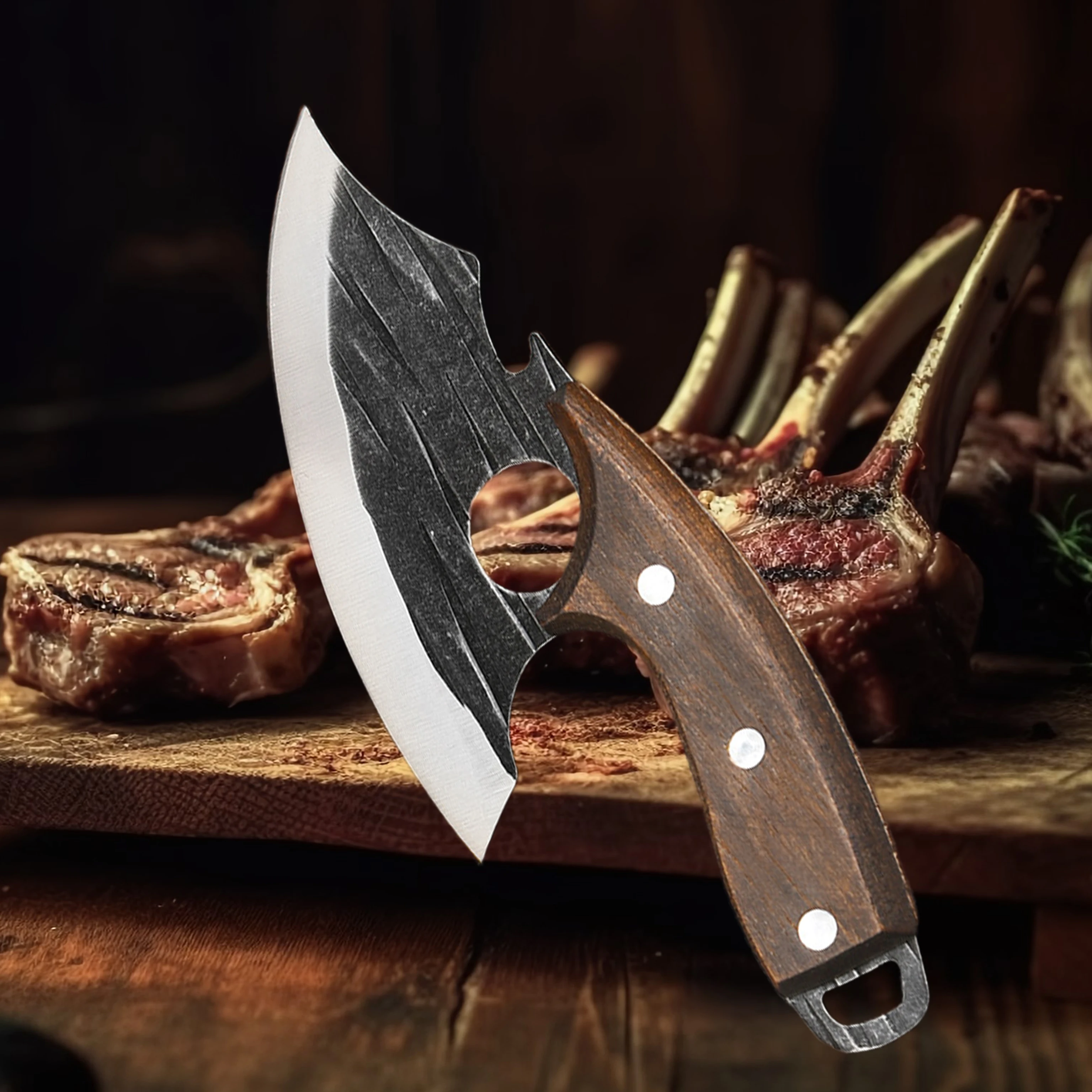Профессиональный нож для разде – обзор и цена Kitchen Appliances For Cooking