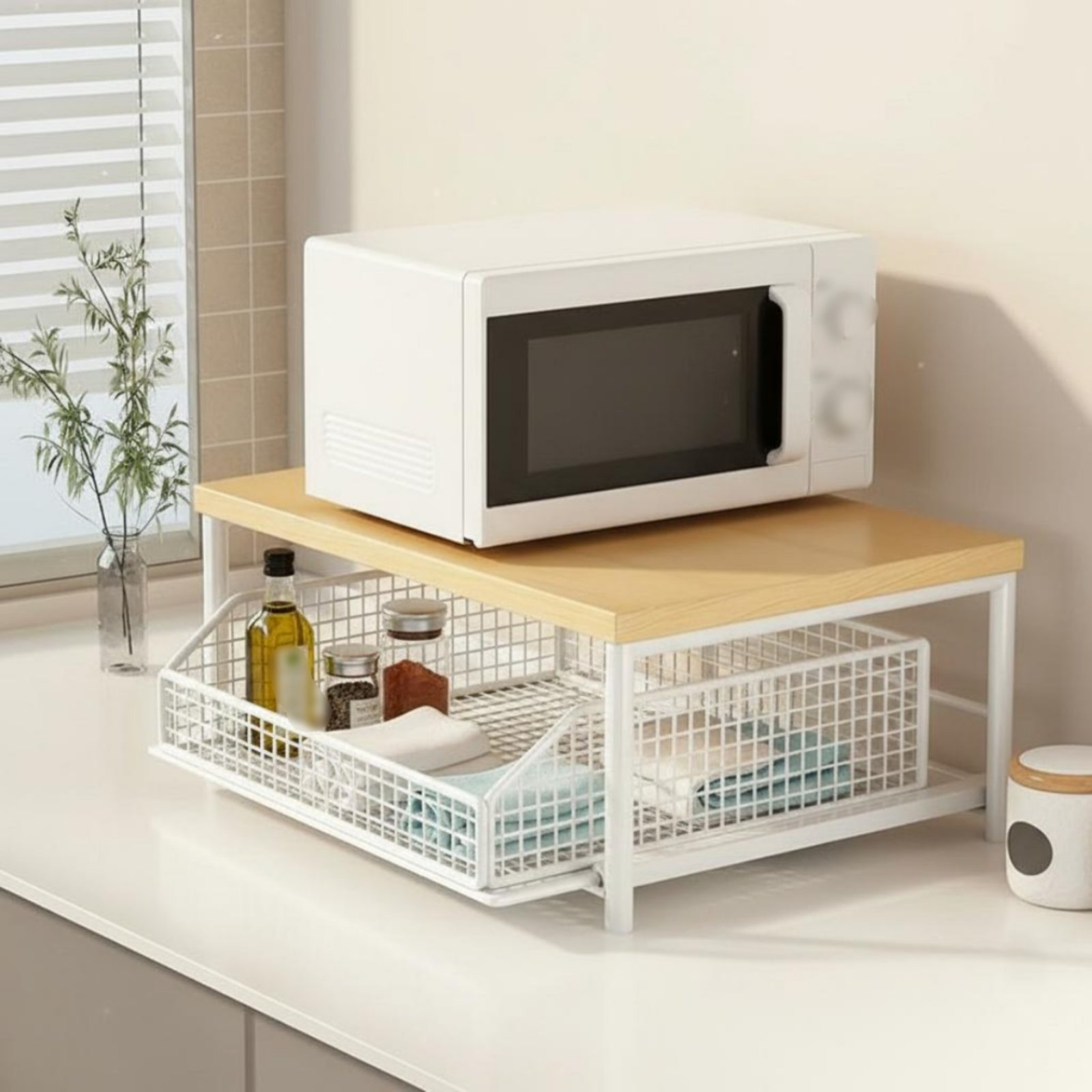 Двухуровневая подставка для ку – обзор и цена Kitchen Appliances Are