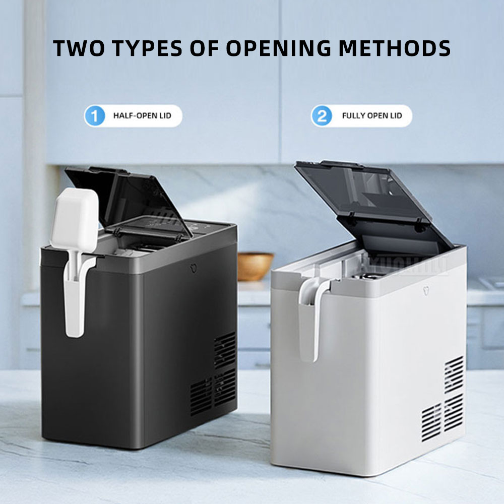 Портативный мини-льдогенератор – обзор и цена Kitchen Appliances For Home