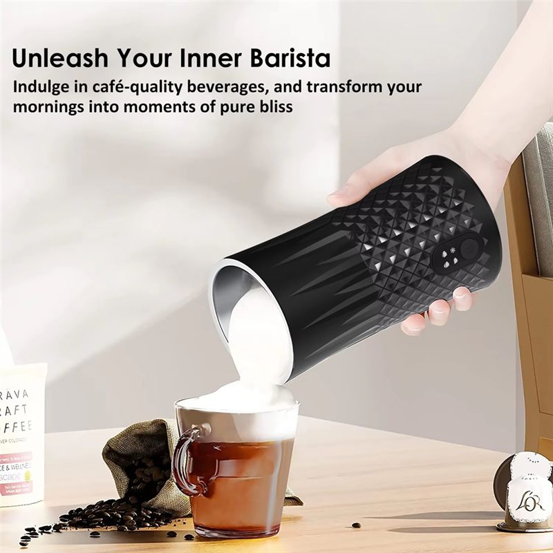 Электрический вспениватель мол – обзор и цена Kitchen Appliances Are