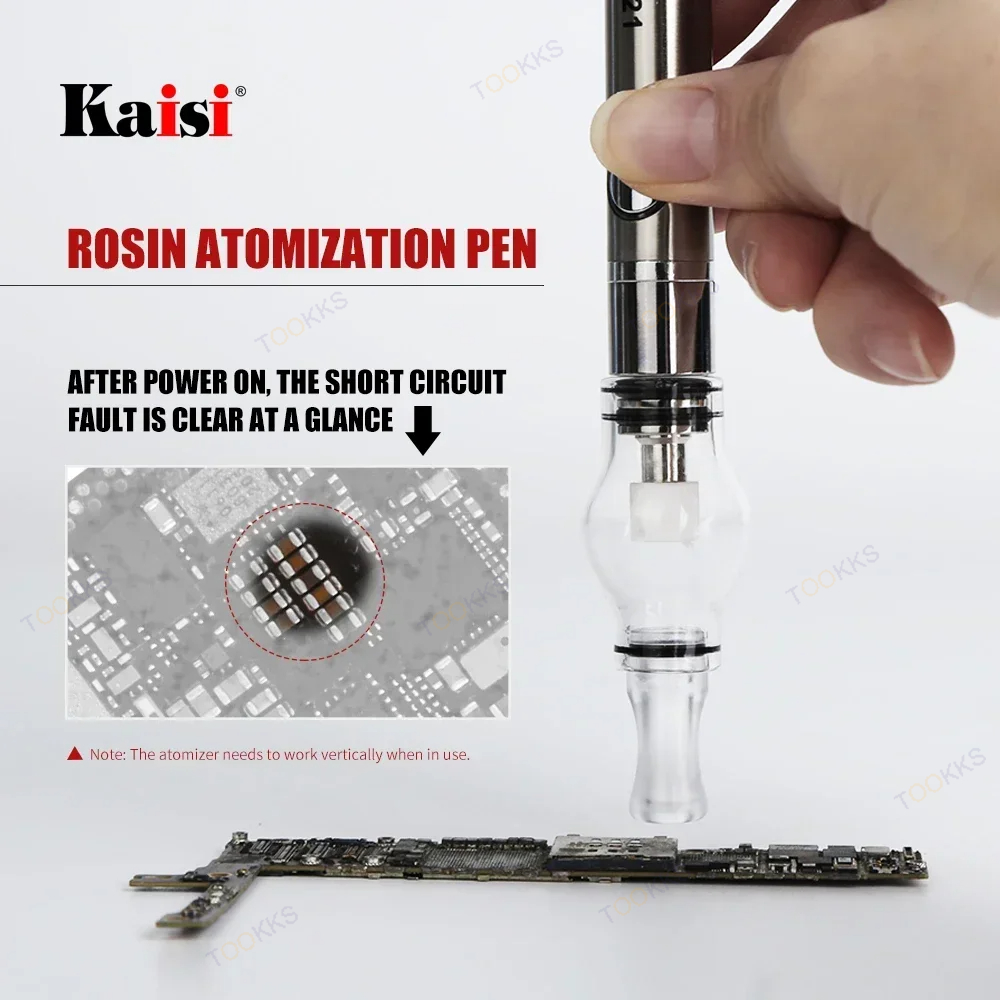 Kaisi K-S21 распылитель канифо – обзор и цена Fondue Set Electric