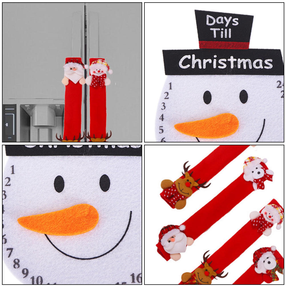 Набор из 1-го комплекта чехлов – обзор и цена Kitchen Appliances For.Xmas