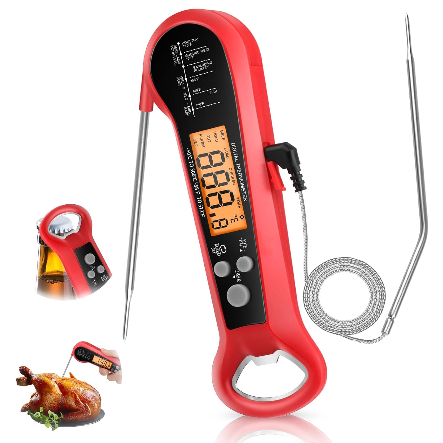 Профессиональный цифровой терм – обзор и цена Kitchen Appliances For Cooking