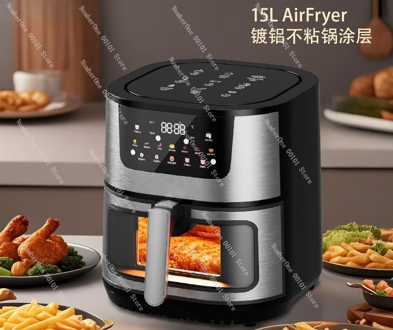 Электрическая аэрофритюрница-д – обзор и цена Kitchen Appliances Combo