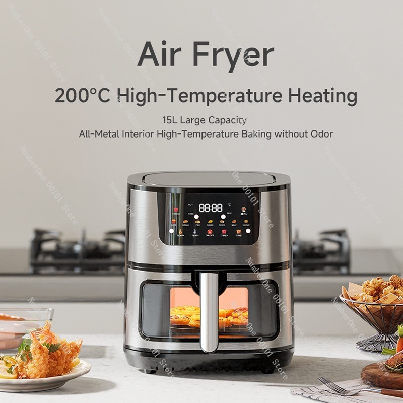 Электрическая аэрофритюрница-д – обзор и цена Kitchen Appliances Combo