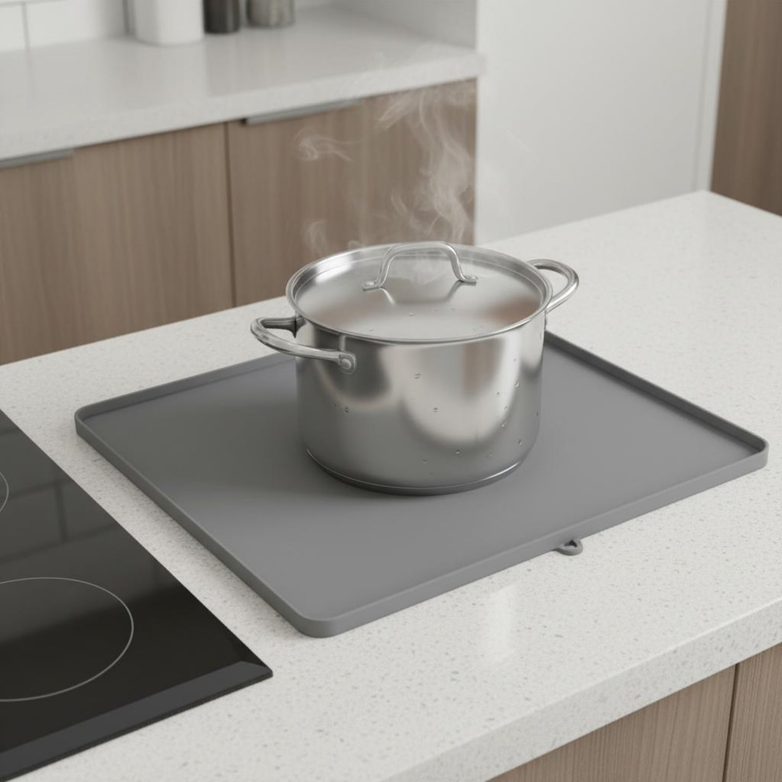 Силиконовый коврик для микрово – обзор и цена Kitchen Appliances Are