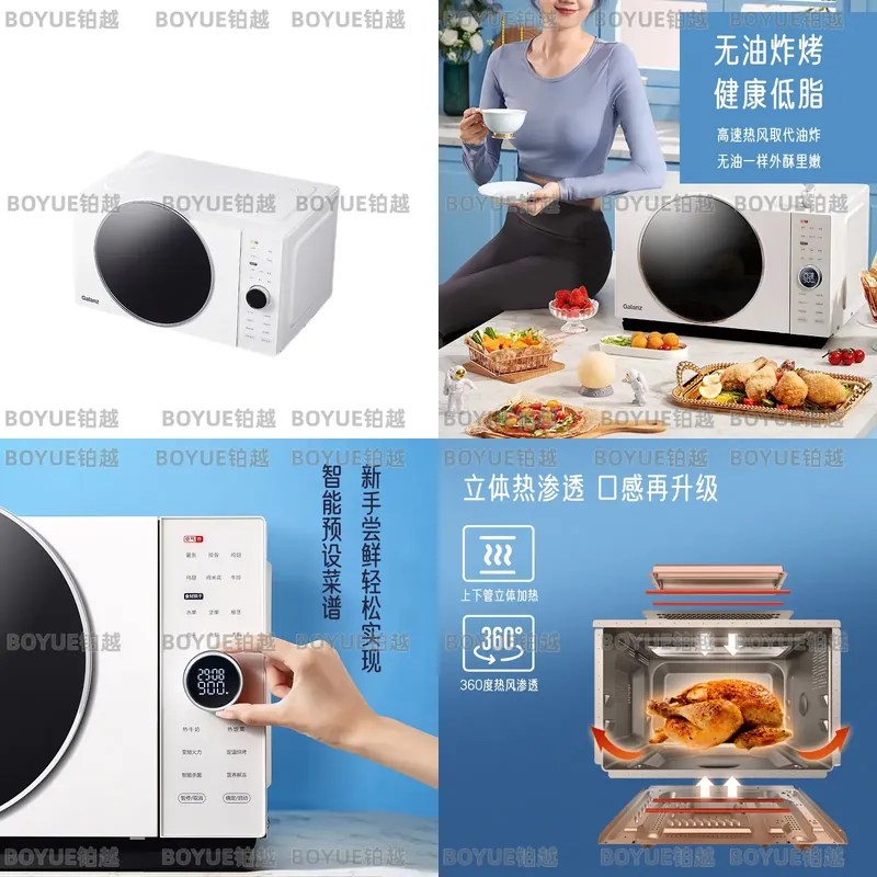 Многофункциональная микроволно – обзор и цена Kitchen Appliances Combo
